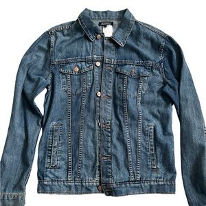 Elwood Jean jacket